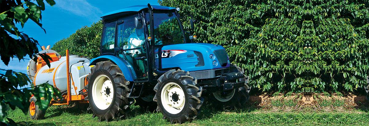 Special Features for Gardens ,Rice Field and Cultivation in both CABIN and ROPS Model